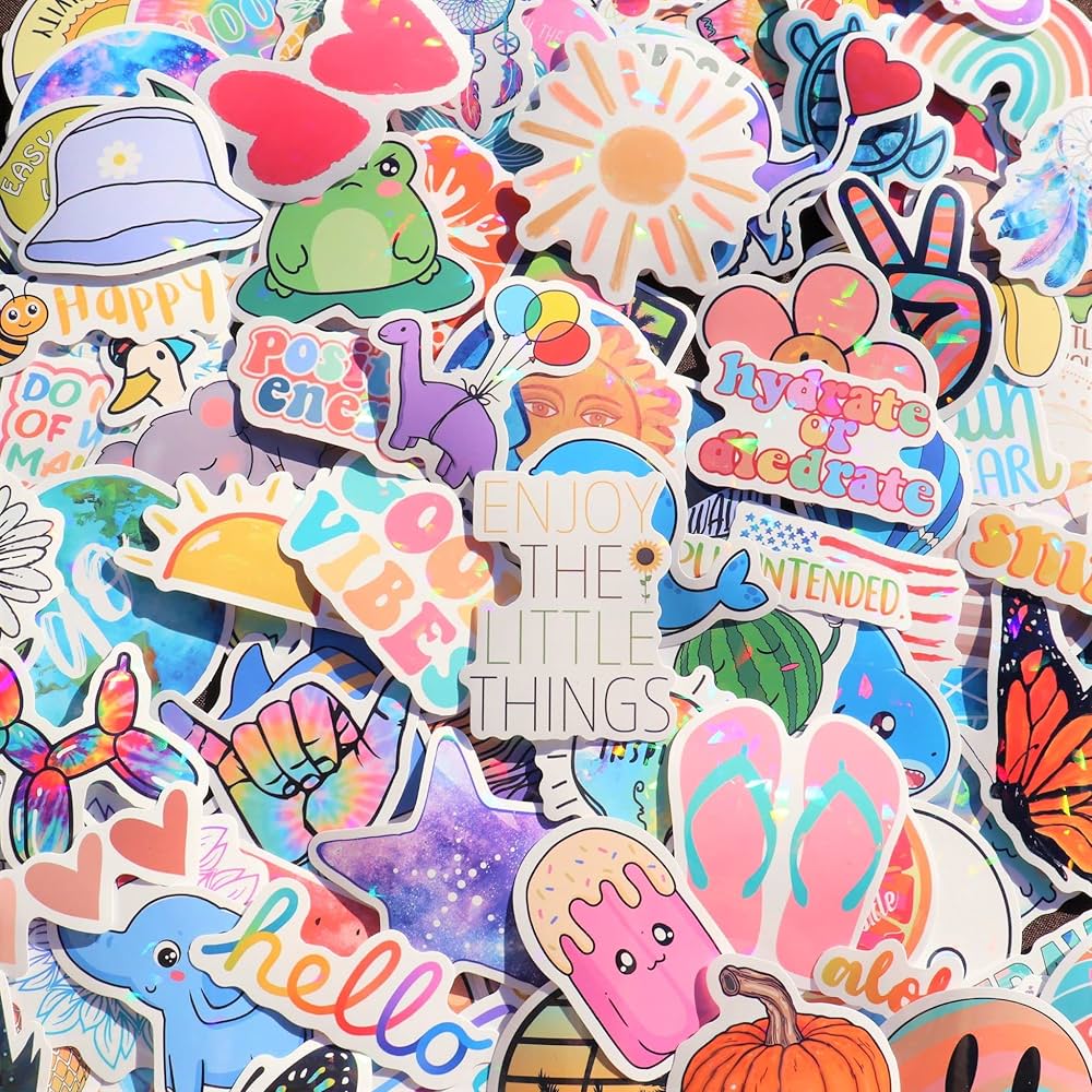Klor Sticker Coloron