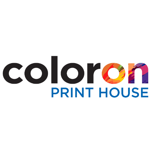 Color On Print House Logo